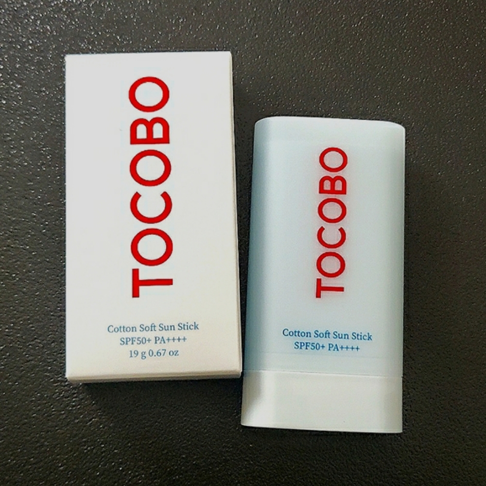 Tocobo Cotton Soft Sun Stick